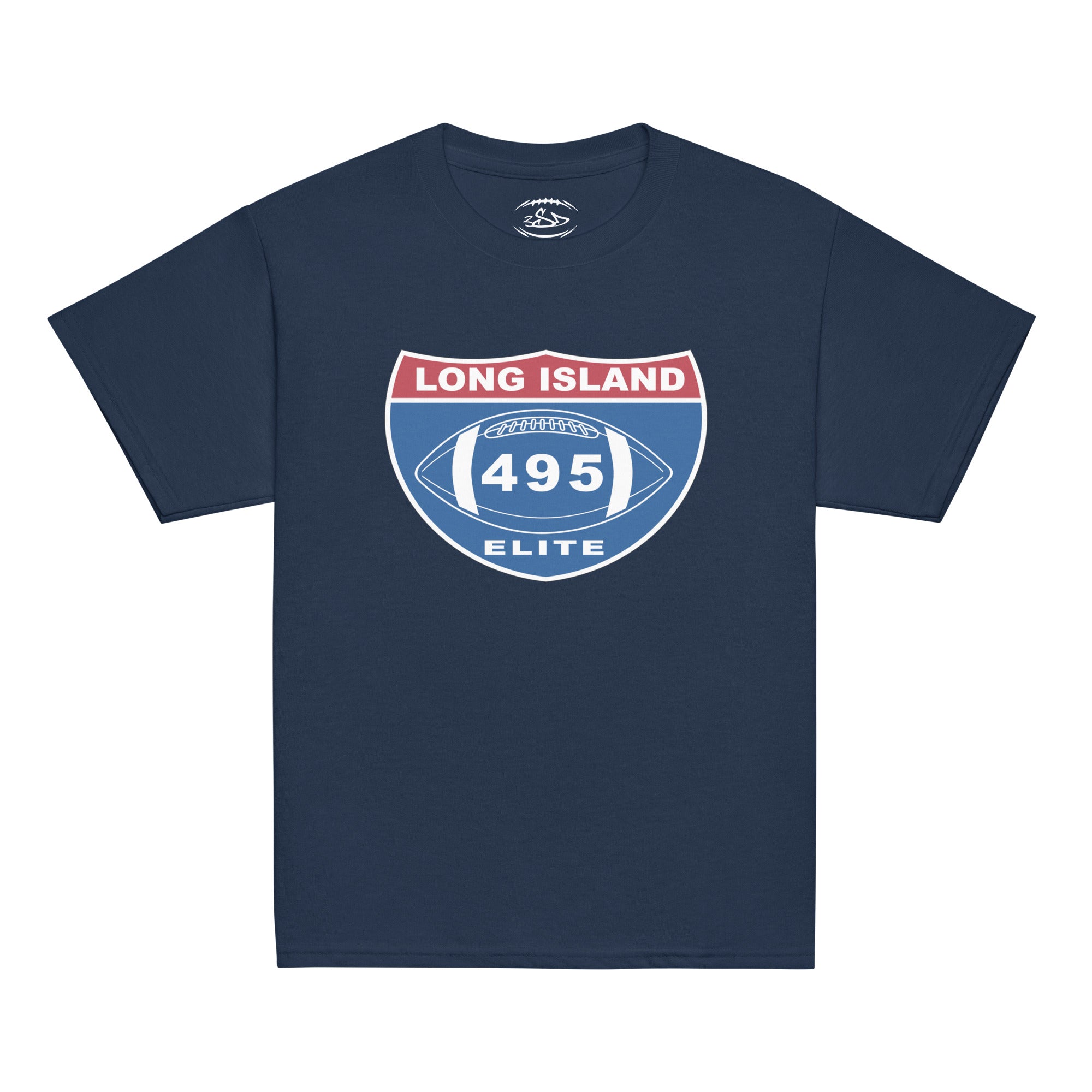 LI Elite National Team Youth tee