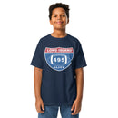 LI Elite National Team Youth tee