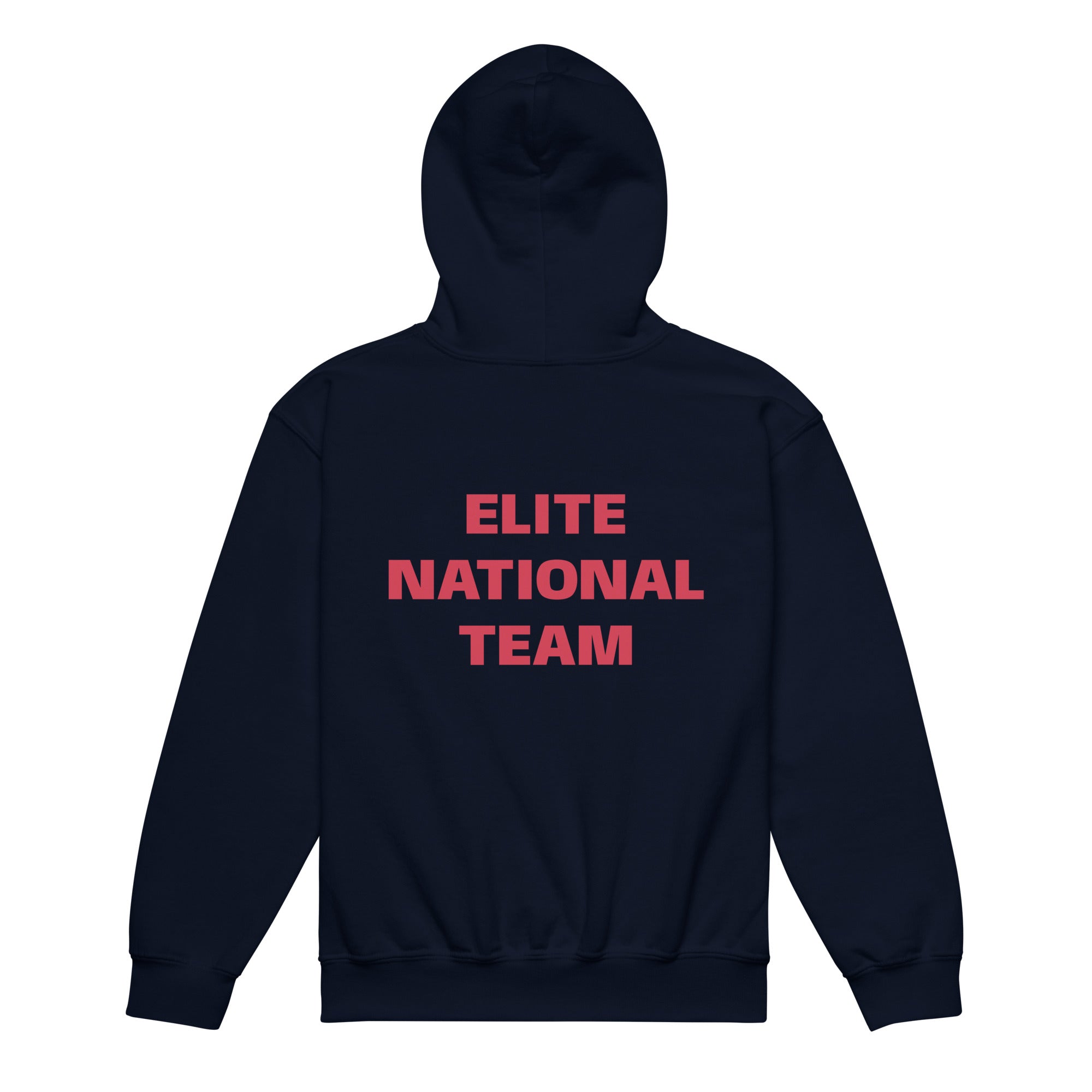 LI Elite National Team Youth heavy blend hoodie