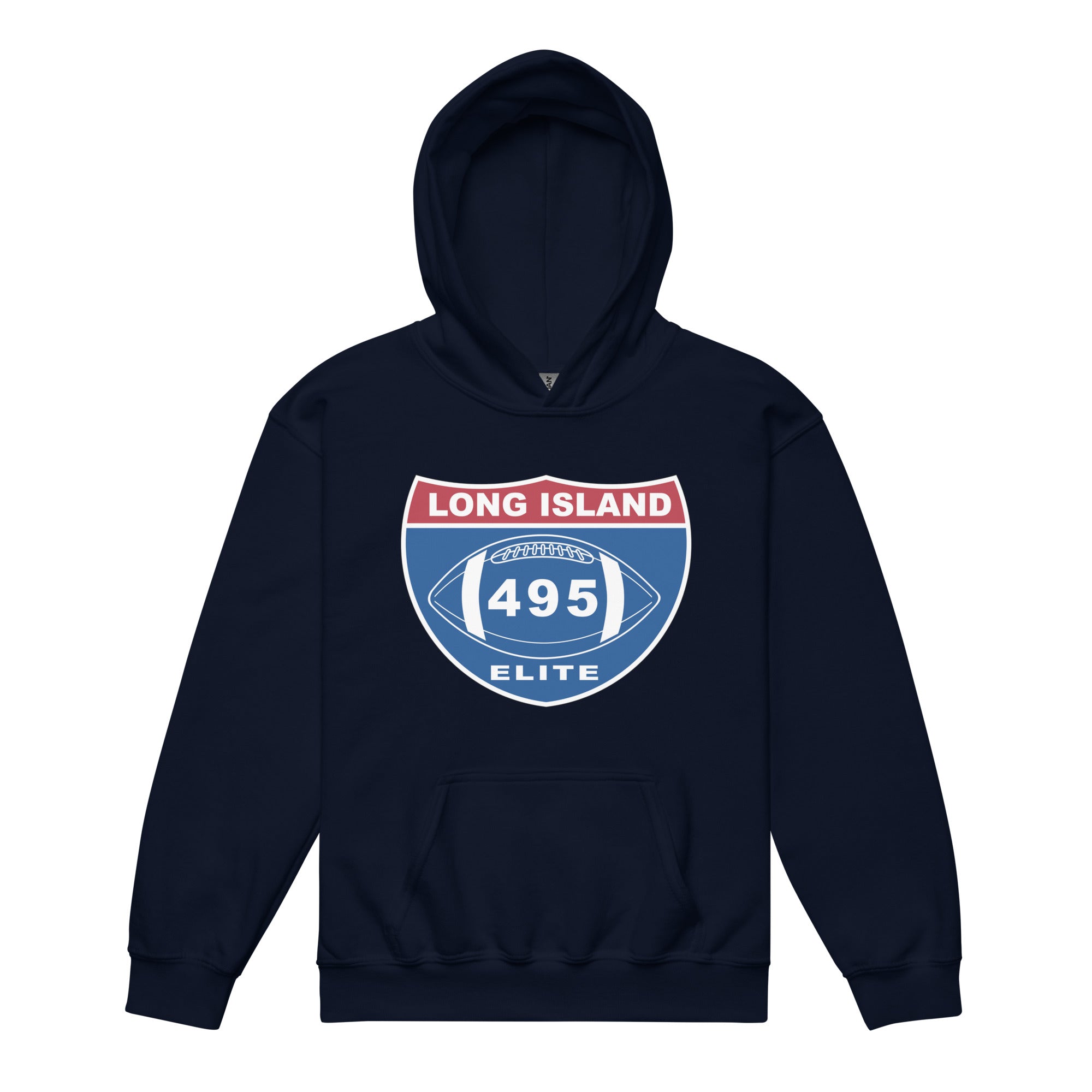 LI Elite National Team Youth heavy blend hoodie