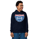 LI Elite National Team Youth heavy blend hoodie