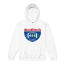 LI Elite National Team Youth heavy blend hoodie