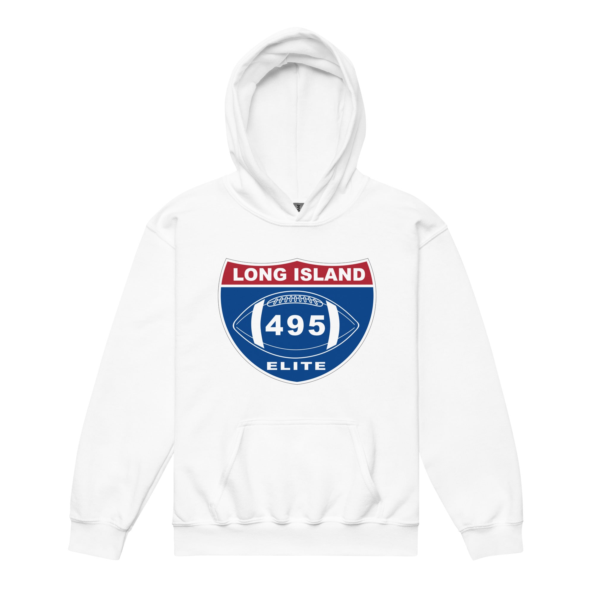 LI Elite National Team Youth heavy blend hoodie